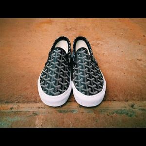 vans christopher wanton